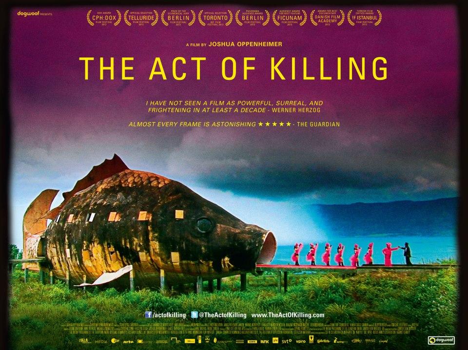 'The Act of Killing' según Werner Herzog y Errol Morris