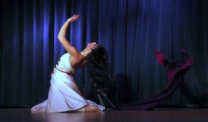 Erótika, de la compañía andradanza erotika andradanza
