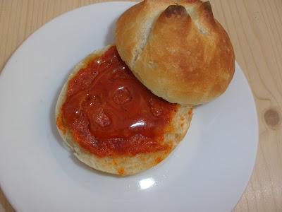 BOCADITOS DE SOBRASADA Y MIEL BOCADITOS DE SOBRASADA Y MIEL