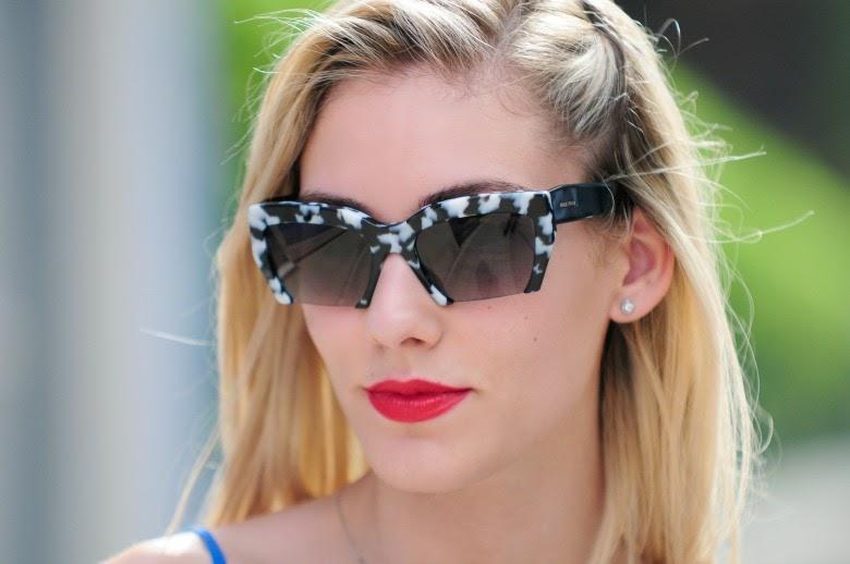 My new sunglasses Miu Miu My new sunglasses Miu Miu