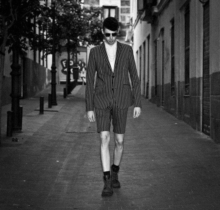 Old school look _MG_2640