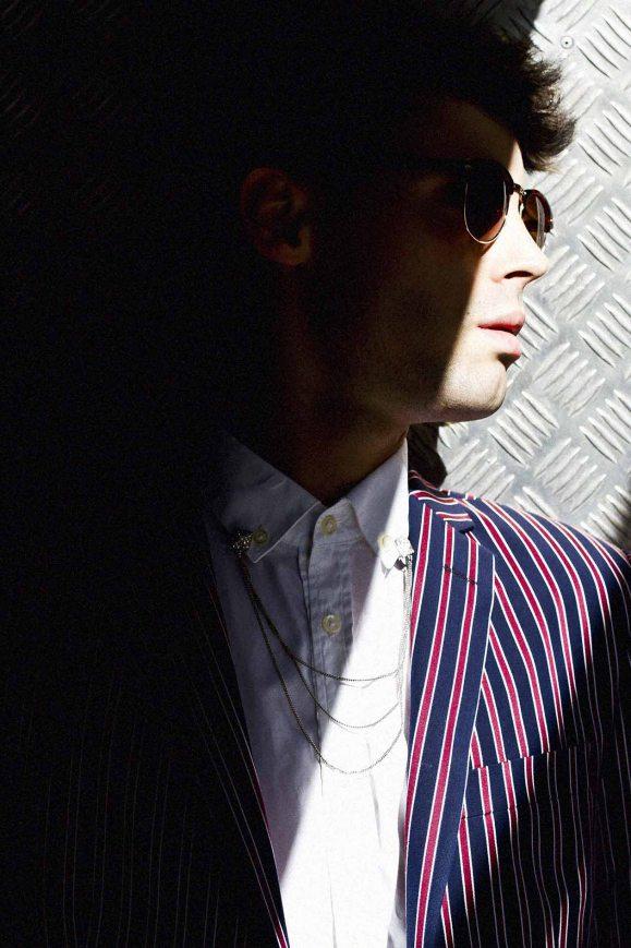 Old school look _MG_2537