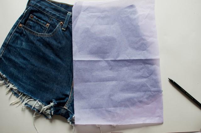 Unos shorts con mucho estilo!! DIY