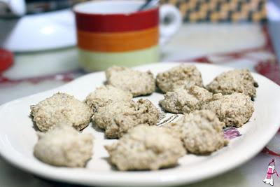 Receta de cocadas o coquitos y sorteo de un libro de cocina! Receta de cocadas o coquitos y sorteo de un libro de cocina!