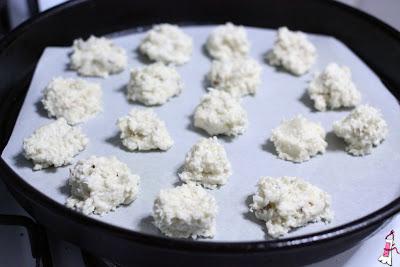 Receta de cocadas o coquitos y sorteo de un libro de cocina! Receta de cocadas o coquitos y sorteo de un libro de cocina!