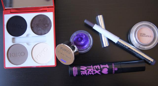 LOOK. Fierce Violet. LOOK. Fierce Violet.