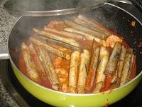 Navajas a la marinera Navajas a la marinera