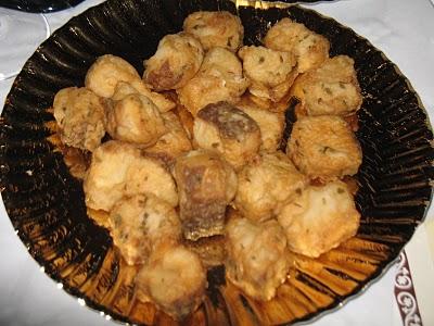 Cazón en adobo Cazón en adobo