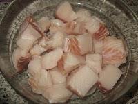 Cazón en adobo Cazón en adobo