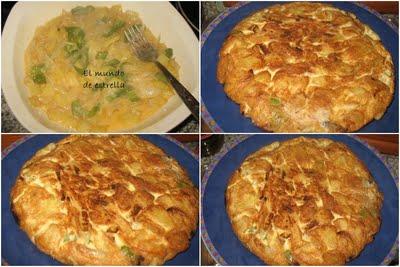 Tortillas varias Tortillas varias