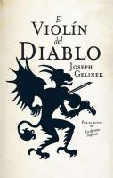 El violín del diablo - Joseph Gelinek