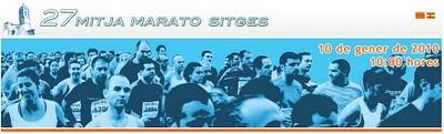 27 Mitja Marató de Sitges - I'm going back to compete...!! - Final Real Time 27 Mitja Marató de Sitges - I'm going back to compete...!! - Final Real Time