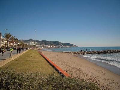 27 Mitja Marató de Sitges - I'm going back to compete...!! - Final Real Time 27 Mitja Marató de Sitges - I'm going back to compete...!! - Final Real Time