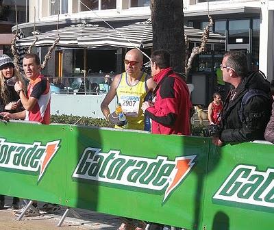 27 Mitja Marató de Sitges - I'm going back to compete...!! - Final Real Time 27 Mitja Marató de Sitges - I'm going back to compete...!! - Final Real Time