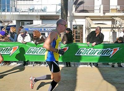 27 Mitja Marató de Sitges - I'm going back to compete...!! - Final Real Time 27 Mitja Marató de Sitges - I'm going back to compete...!! - Final Real Time
