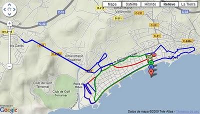 27 Mitja Marató de Sitges - I'm going back to compete...!! - Final Real Time 27 Mitja Marató de Sitges - I'm going back to compete...!! - Final Real Time
