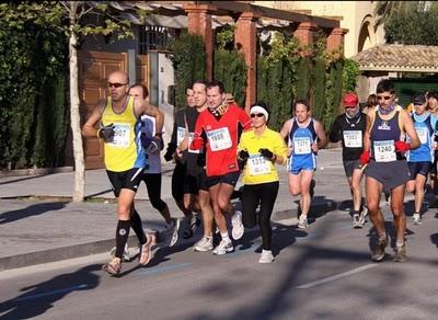 27 Mitja Marató de Sitges - I'm going back to compete...!! - Final Real Time 27 Mitja Marató de Sitges - I'm going back to compete...!! - Final Real Time