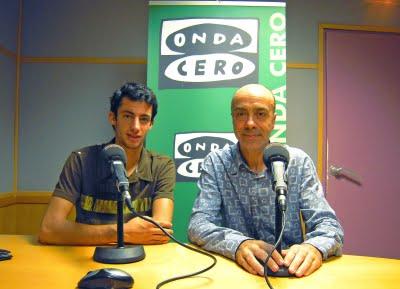 Entrevista Kilian Jornet - Campeon del Mundo de Sky Running - Onda Cero Catalunya - Carles Aguilar Entrevista Kilian Jornet - Campeon del Mundo de Sky Running - Onda Cero Catalunya - Carles Aguilar