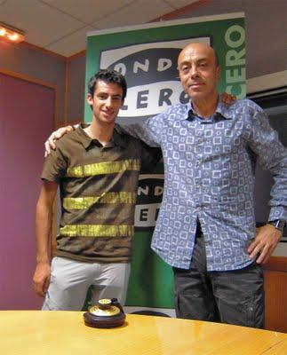 Entrevista Kilian Jornet - Campeon del Mundo de Sky Running - Onda Cero Catalunya - Carles Aguilar Entrevista Kilian Jornet - Campeon del Mundo de Sky Running - Onda Cero Catalunya - Carles Aguilar