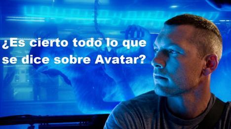 El récord de Avatar es mentira