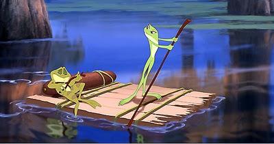 The Princess and the Frog. Disney ha vuelto y está en buena forma