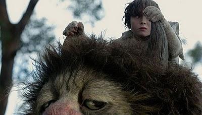 DONDE VIVEN LOS MONSTRUOS (Where the Wild Things Are) (USA, 2009) Drama (¿Fantástico?)