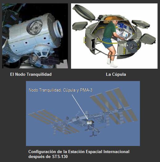 Todo listo para el lanzamiento del Transbordador Espacial Endeavour