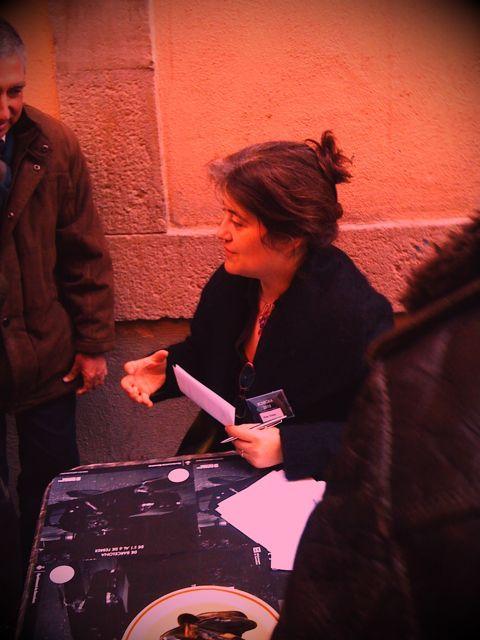 BCNegra 2010 charlas, firmas y empujones. BCNegra 2010 charlas, firmas y empujones.