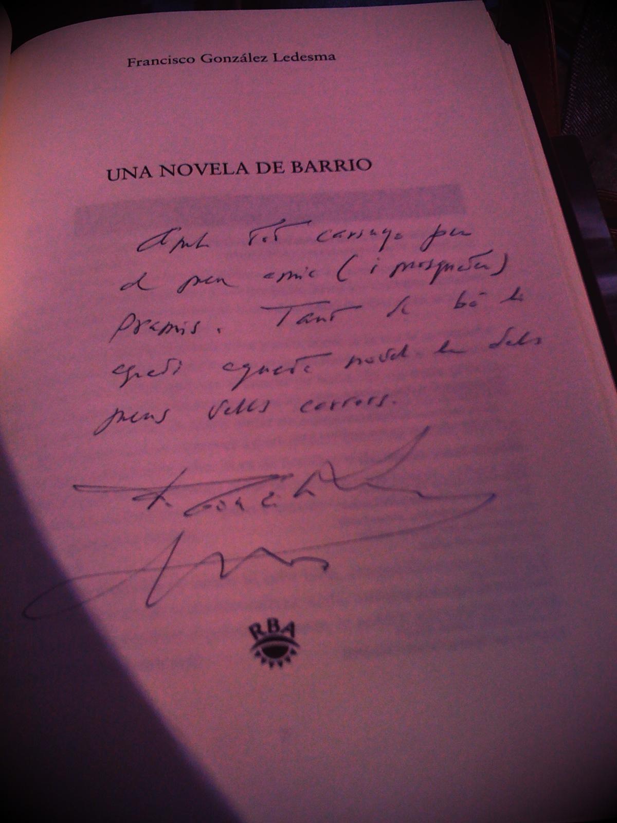 BCNegra 2010 charlas, firmas y empujones. BCNegra 2010 charlas, firmas y empujones.