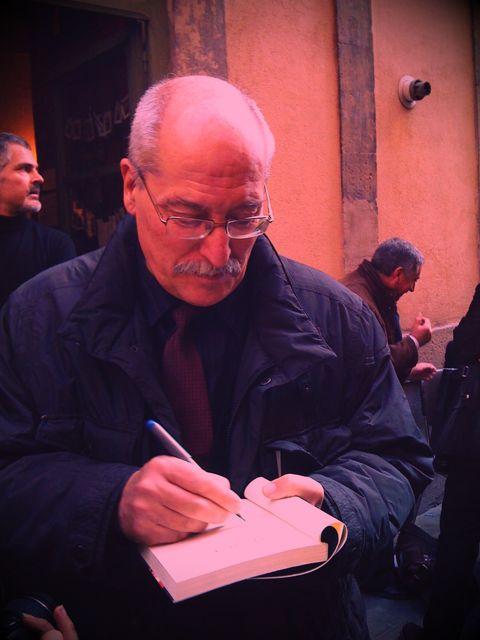 BCNegra 2010 charlas, firmas y empujones. BCNegra 2010 charlas, firmas y empujones.