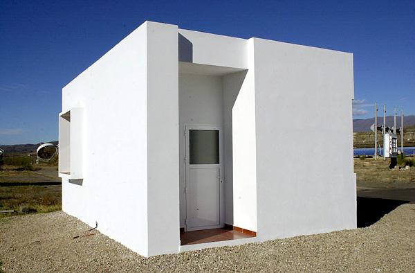 Laboratorio Energético de Componentes de Edificación (LECE) Laboratorio Energético de Componentes de Edificación (LECE)