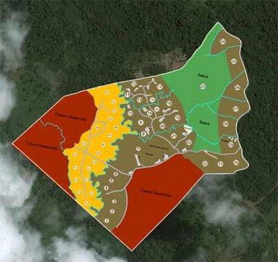 Selva Encantada: una eco-comunidad concebida por depredadores inmobiliarios Selva Encantada: una eco-comunidad concebida por depredadores inmobiliarios