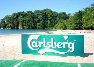 Carlsberg viola varias leyes ambientales Carlsberg viola varias leyes ambientales