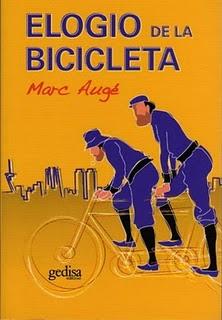 Elogio de la bicicleta, de Marc Augé