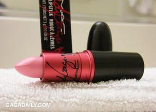 NUEVA EDICION VIVA GLAM DE MAC. NUEVA EDICION VIVA GLAM DE MAC.