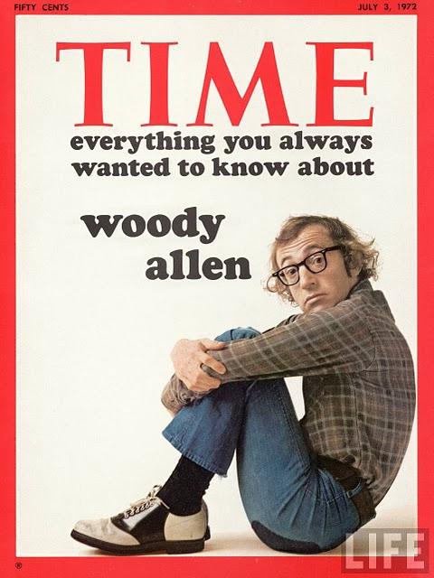 Woody Allen según Woody Allen: