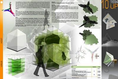 YAF Atlanta Design-Build Challenge. Winners. 2nd Place