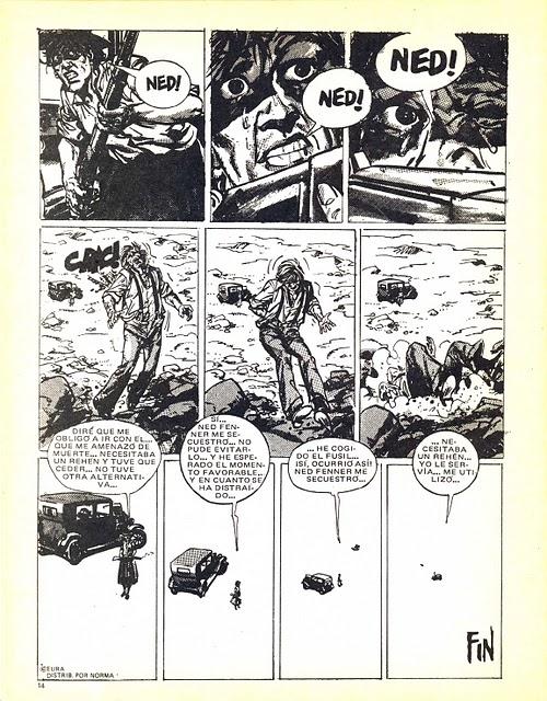 Altuna habla sobre comics Altuna habla sobre comics