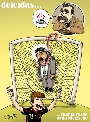 SUDÁFRICA 2010: UNA FALTA DE RESPETO SUDÁFRICA 2010: UNA FALTA DE RESPETO