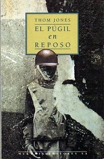 El púgil en reposo, de Thom Jones El púgil en reposo, de Thom Jones