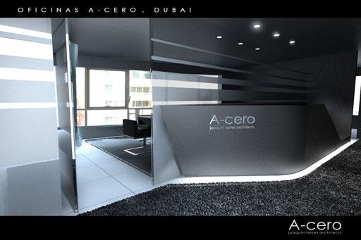 A-cero offices Oficinas de A-cero