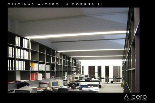 A-cero offices Oficinas de A-cero
