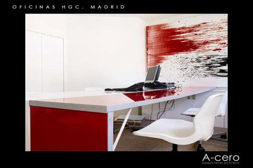 A-cero offices Oficinas de A-cero