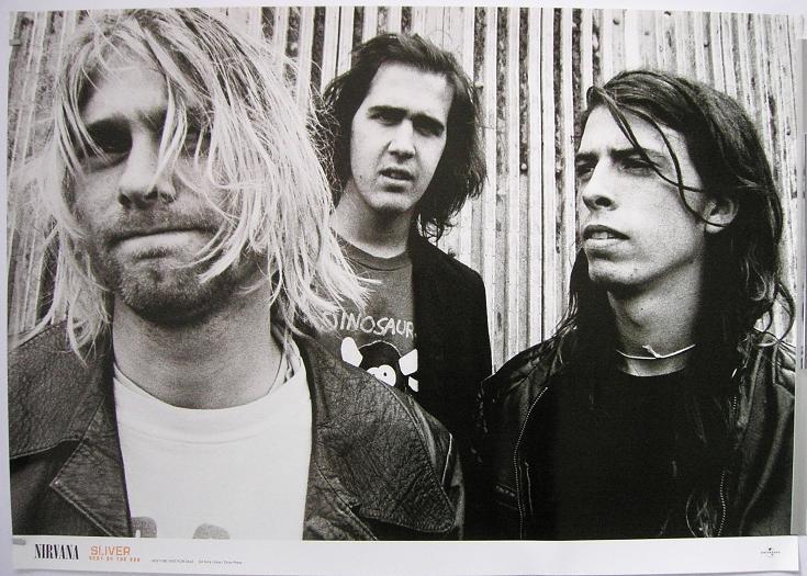discos que no me llegaron - nevermind (Nirvana)