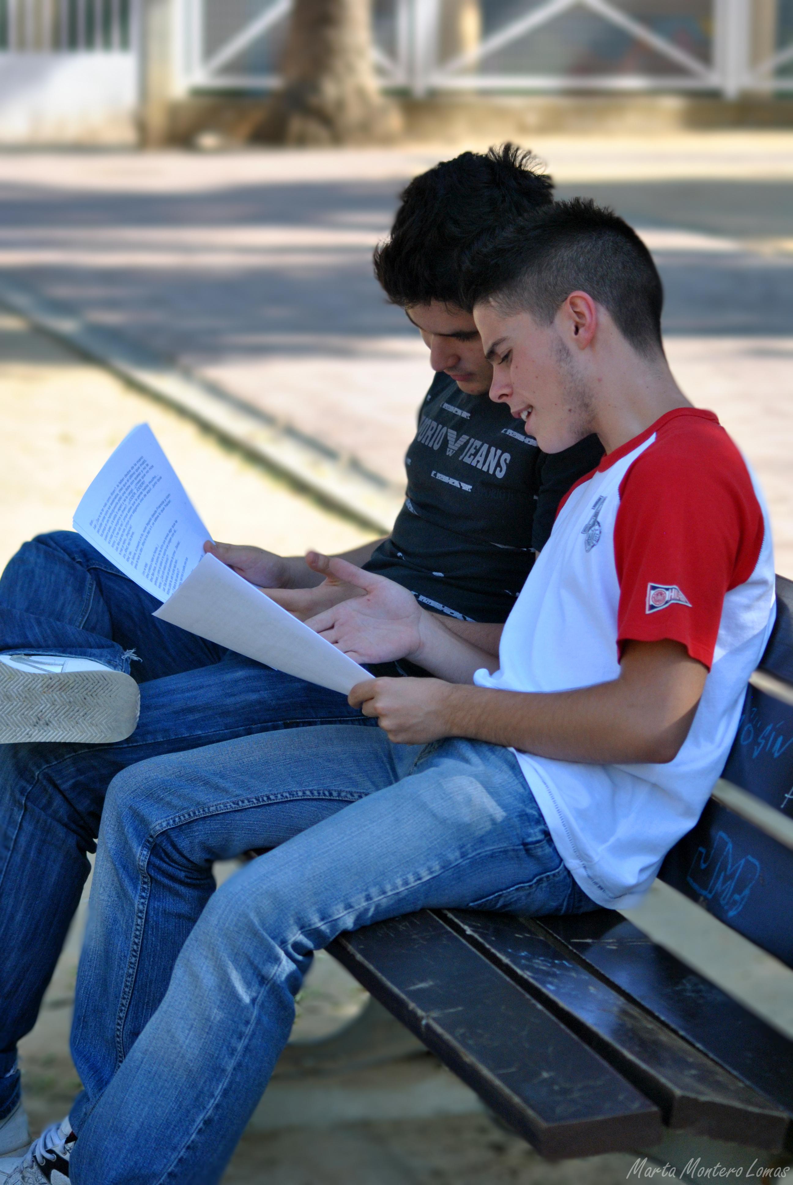 Una de fotos..de Joaquín G. (Director) y Jaime Padilla (Actor) Una de fotos..de Joaquín G. (Director) y Jaime Padilla (Actor)