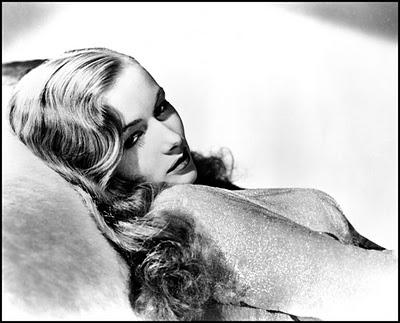 Veronica Lake: La vampiresa del Hollywood de los cuarenta.