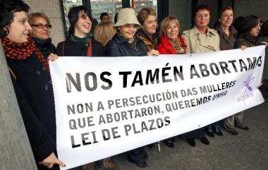 España: En vigencia nueva ley de regulación de la interrupción del embarazo