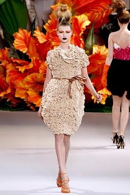 DESFILES: Christian Dior Fall 2010 Couture