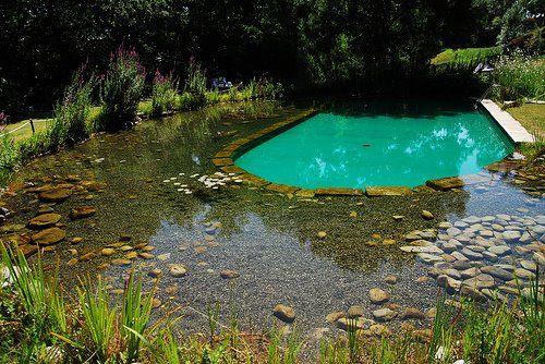 Piscinas naturales Piscinas naturales