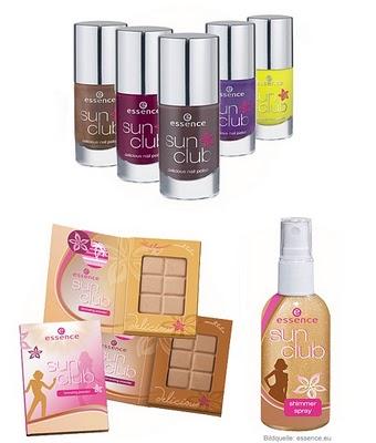 Sun Club de Essence Sun Club de Essence